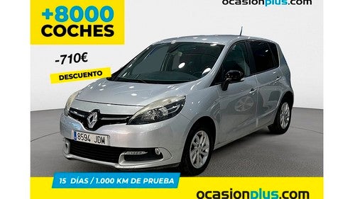 RENAULT Scénic 1.5dCi Energy Limited 110