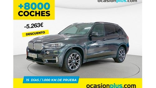 BMW X5 xDrive 40dA