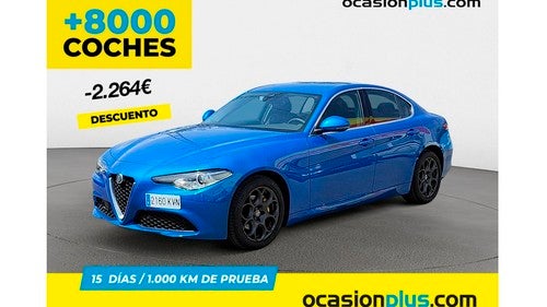 ALFA ROMEO Giulia 2.2 Diesel Executive Aut. 190