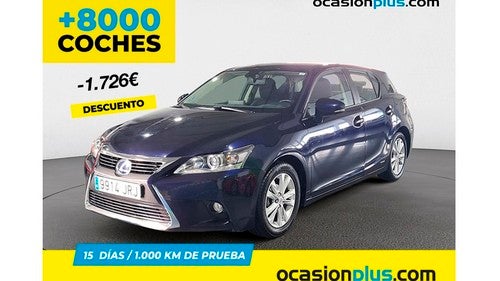 LEXUS CT 200h Executive