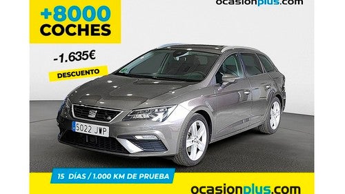 SEAT León ST 1.4 TSI ACT S&S FR DSG 150