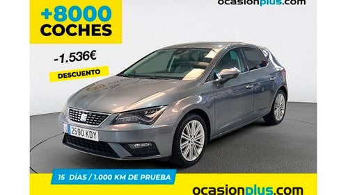 SEAT León 1.4 TSI S&S Xcellence 125