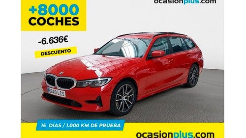 BMW Serie 3 330dA xDrive Touring