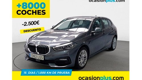 BMW Serie 1 120dA xDrive