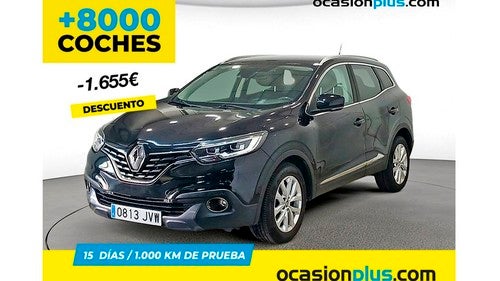 RENAULT Kadjar 1.2 TCe Energy Zen EDC 97kW