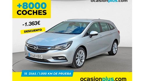 OPEL Astra ST 1.6CDTi S/S Excellence 136