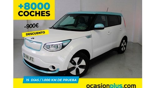 KIA Soul Eléctrico