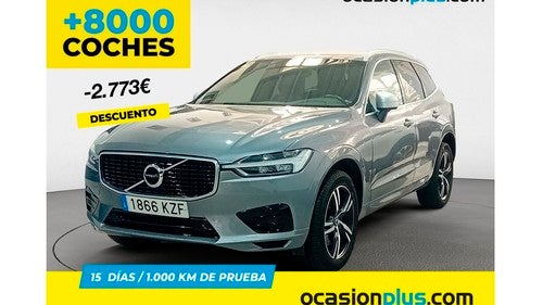 VOLVO XC60 T4 R-Design Aut. 190