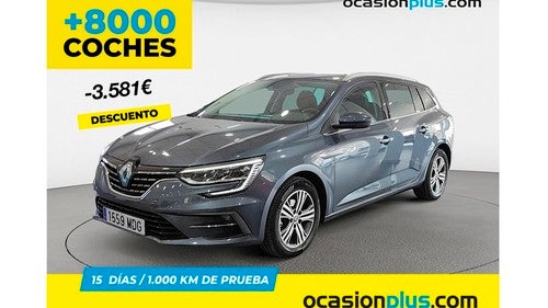 RENAULT Mégane S.T. 1.3 TCe GPF Equilibre 103kW