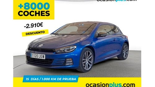 VOLKSWAGEN Scirocco 2.0 TSI BMT R-Line DSG 132kW