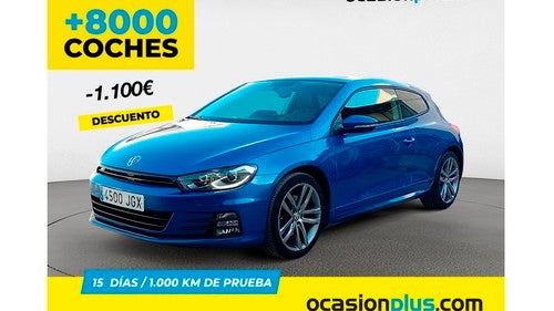 VOLKSWAGEN Scirocco 2.0 TSI BMT R-Line DSG 132kW