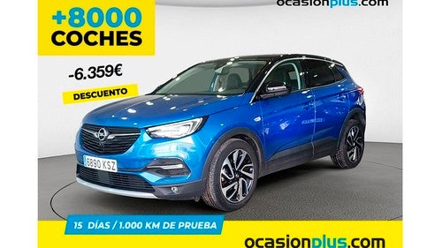 OPEL Grandland X 1.6T S&S Ultimate Aut.