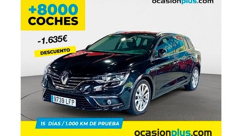 RENAULT Mégane S.T. 1.3 TCe GPF Zen EDC 103kW