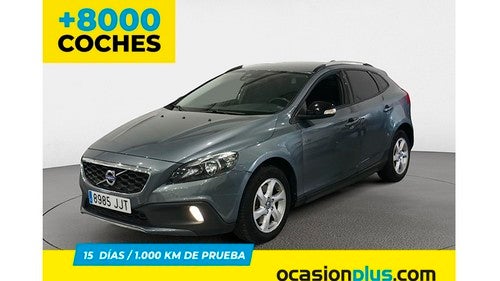 VOLVO V40 Cross Country D2 Kinetic 120