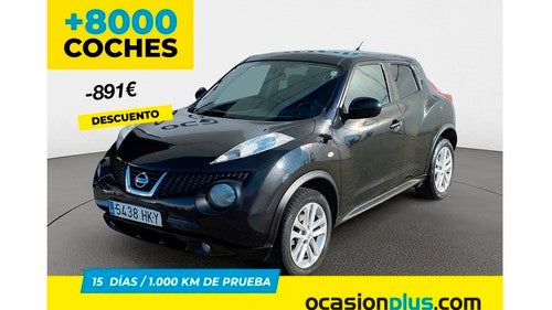 NISSAN Juke 1.5dCi Acenta