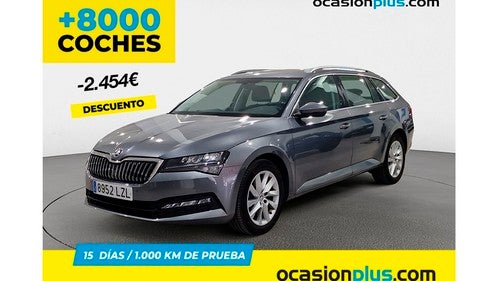 SKODA Superb Combi 2.0TDI AdBlue Ambition DSG 110kW