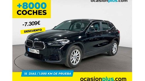 BMW X2 sDrive 18iA