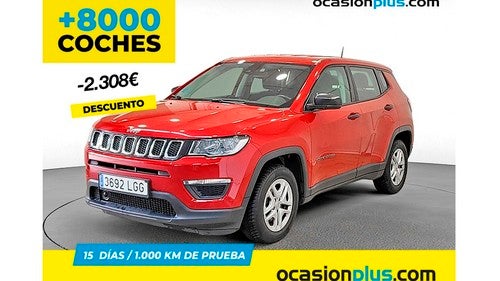 JEEP Compass 1.6 Mjt Sport 4x2