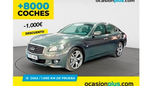 INFINITI M 30d Aut.