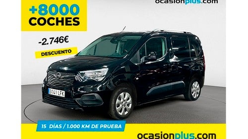 OPEL Combo Life 1.2 T S/S Edition Plus L