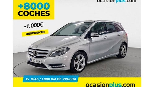 MERCEDES-BENZ Clase B 200CDI BE