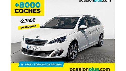 PEUGEOT 308 SW 1.2 PureTech S&S Allure 130