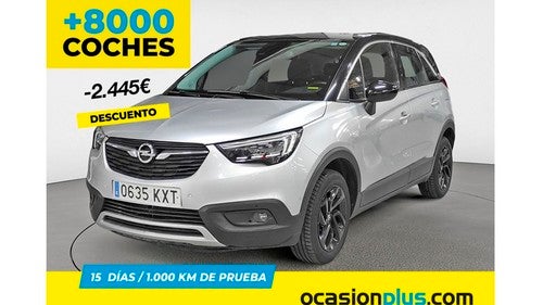 OPEL Crossland X 1.2T S&S Innovation 130