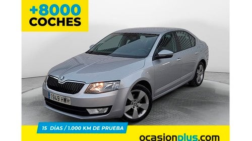 SKODA Octavia 2.0TDI CR Elegance