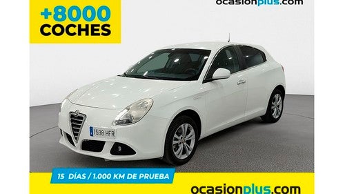 ALFA ROMEO Giulietta 2.0JTDm Distinctive 140