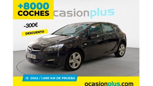 OPEL Astra 2.0CDTi S/S Excellence 165