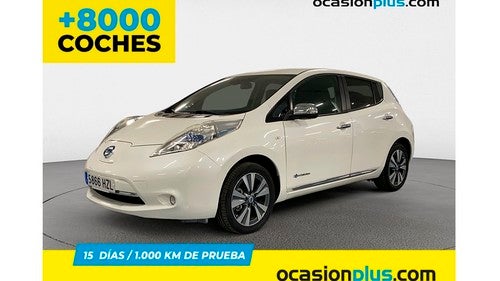 NISSAN Leaf Tekna