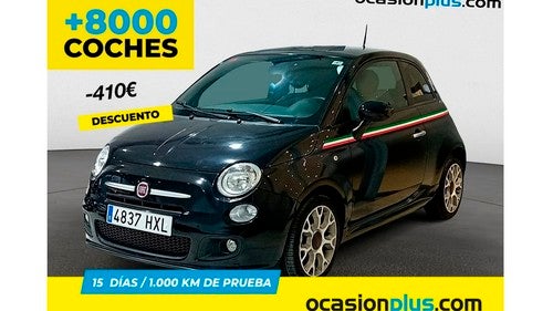 FIAT 500 0.9 T TwinAir S 105