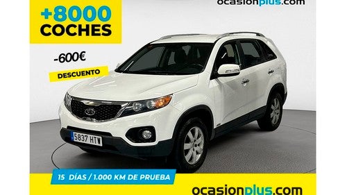 KIA Sorento 2.0 CRDi Concept 4x2