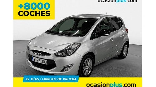 HYUNDAI ix20 1.6i Tecno AT