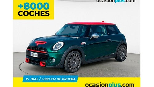 MINI Mini Cooper S Aut.