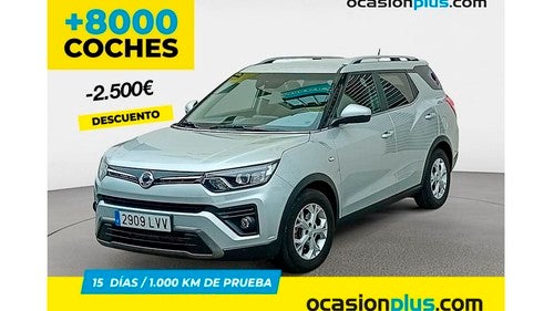 KGM / SSANGYONG Tivoli Grand G15 Urban Plus 4x2 Aut.