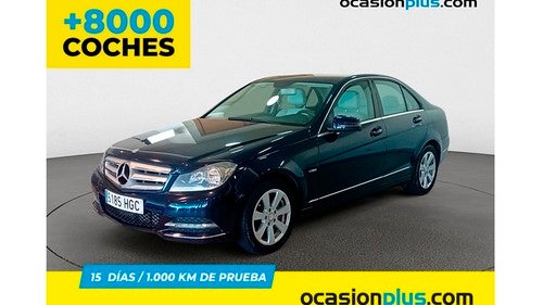 MERCEDES-BENZ Clase C 250CDI BE Avantgarde 7G