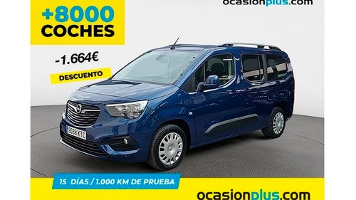 OPEL Combo Life 1.5TD S/S Selective XL 130