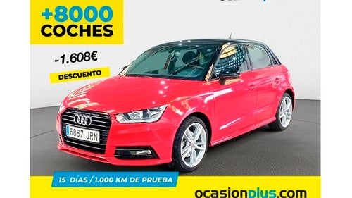 AUDI A1 Sportback 1.4 TFSI Adrenalin 92kW