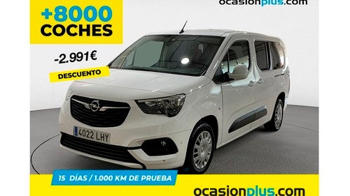 OPEL Combo Life 1.5TD S/S Selective XL 130