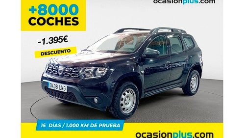 DACIA Duster 1.0 TCe GLP Essential 4x2 75kW