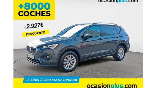 SEAT Tarraco 2.0TDI S&S Style DSG-7 150