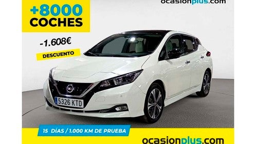 NISSAN Leaf 40 kWh Tekna