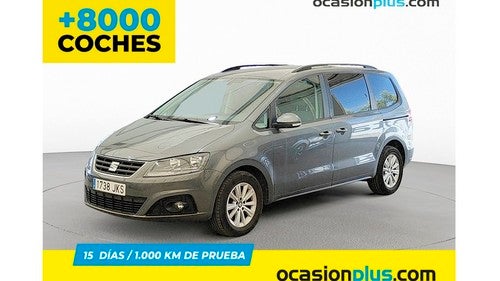 SEAT Alhambra 2.0TDI CR S&S Style DSG 184