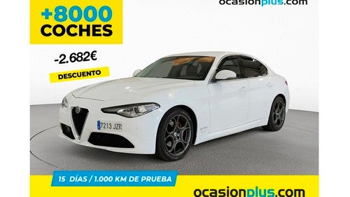 ALFA ROMEO Giulia 2.0 Super Aut. 200