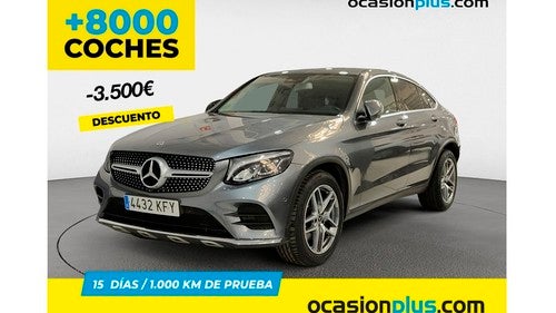 MERCEDES-BENZ Clase GLC Coupé 250d 4Matic Aut.