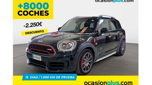 MINI Countryman JOHN COOPER WORKS ALL4 AUT.