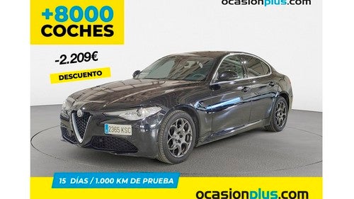 ALFA ROMEO Giulia 2.0 Executive Aut. 200