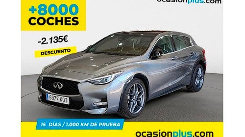 INFINITI Q30 2.2d Sport 7DCT