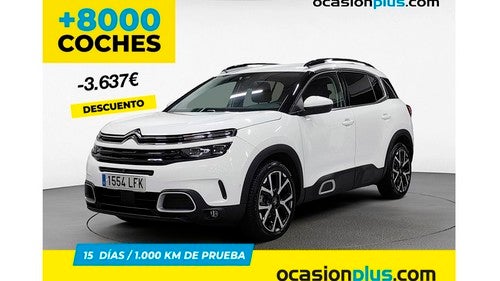 CITROEN C5 Aircross BlueHDi S&S Feel EAT8 180